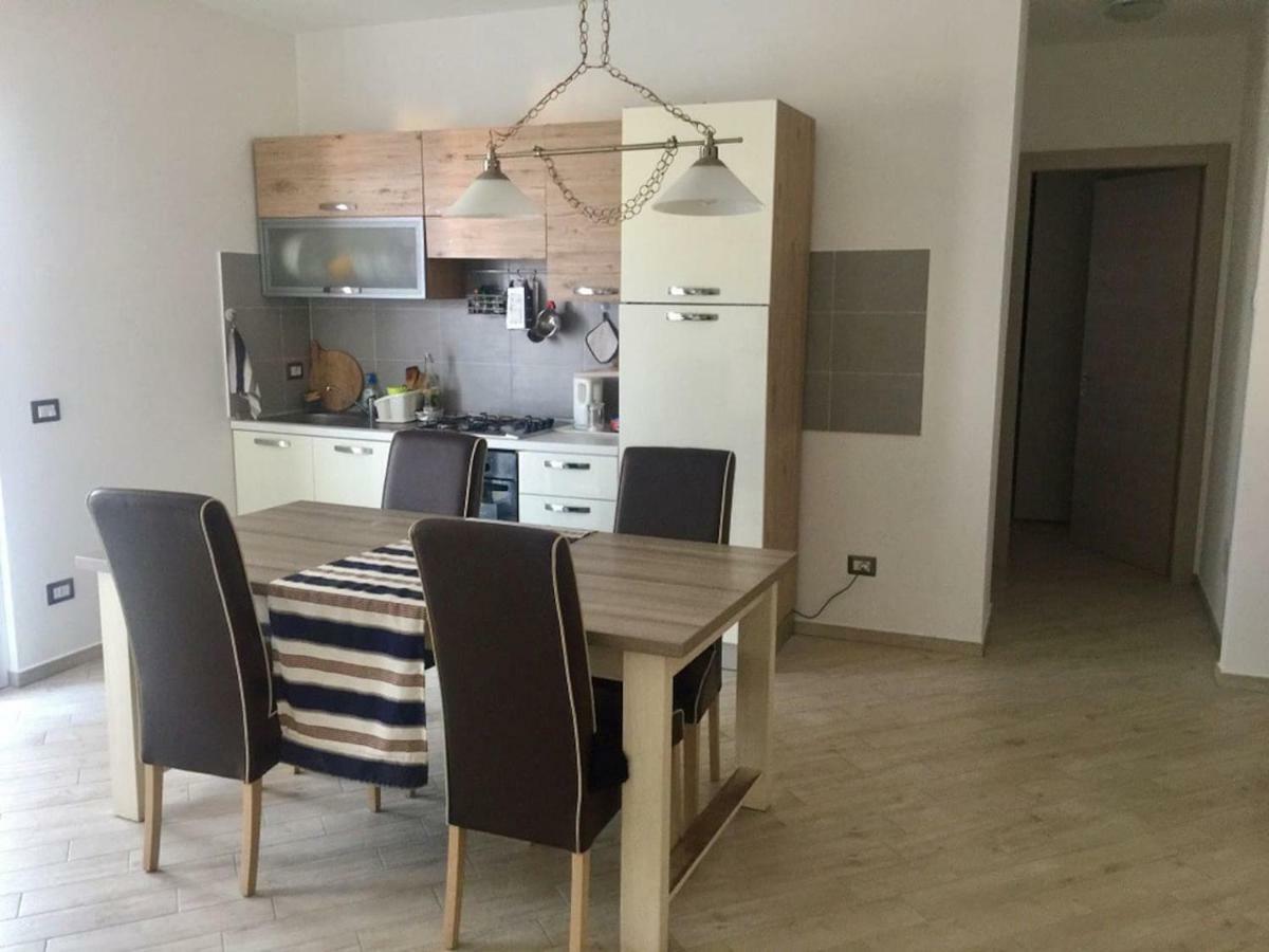 Sunset House Lejlighed Fiumicino Eksteriør billede