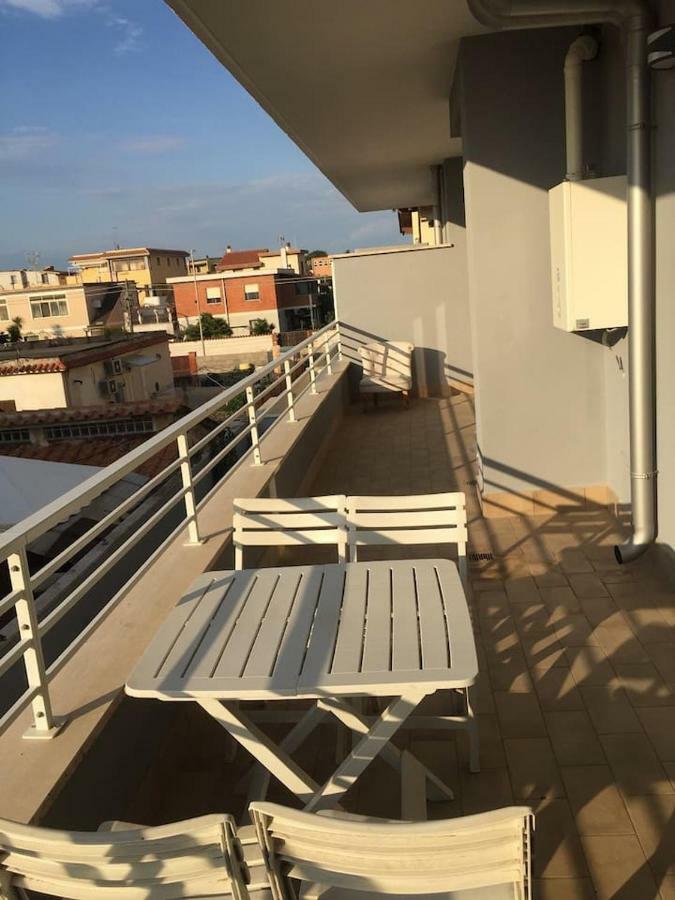 Sunset House Lejlighed Fiumicino Eksteriør billede
