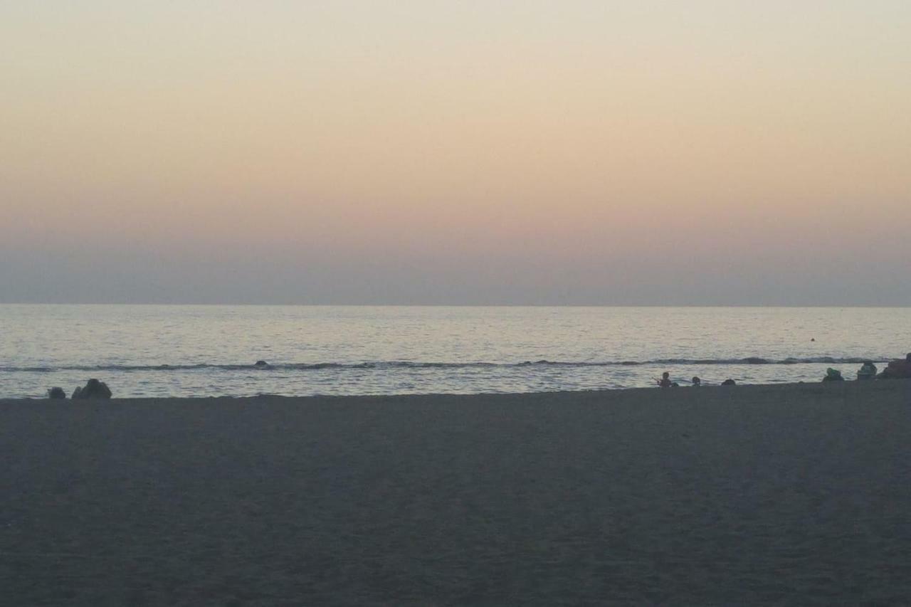 Sunset House Lejlighed Fiumicino Eksteriør billede