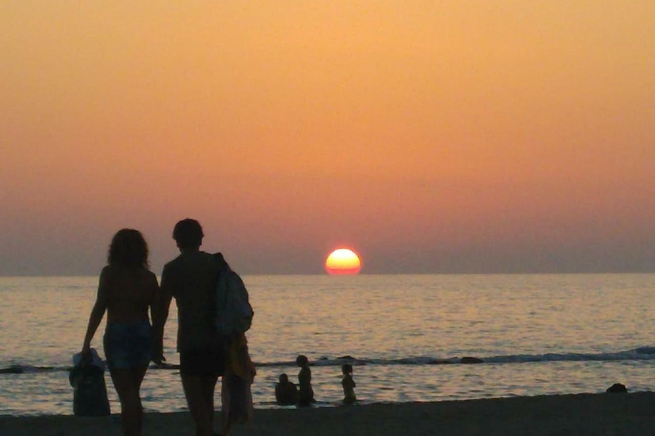 Sunset House Lejlighed Fiumicino Eksteriør billede
